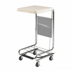 Drive Medical Hamper Stand With Poly Coated Steel (13070)