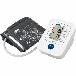 Lifesource Blood Pressure Monitor, Extra Large Arms, (UA-789AC)