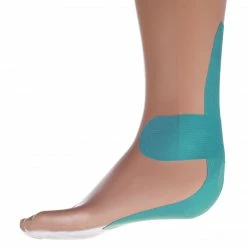 Trademark Global Trademark Remedy® Athletic Kinetic Kinesiology Tape, Blue