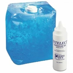 Cando Intelect Ultrasound Gel, 5 Liter, 4/Case
