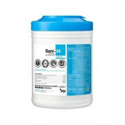 Sani-Cloth PDI Sani-24 Germicidal Disposable Wipes, 160/Pack (P26672)