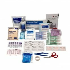 First Aid Only 106 Pc. First Aid Kit For 25 People (223-REFILL)