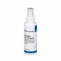 First Aid Only 0.1% Benzalkonium Chloride Antiseptic Spray, 4 Fl. Oz. (13-080)