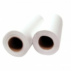 Medical Arts Press® Crepe Headrest Roll, 12" W X 125' L, 12/Carton