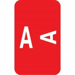 Medical Arts Press® Smead® Alpha-Z® Compatible Alpha Sheet Labels, "Y"