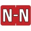 Medical Arts Press® Barkley® & Sycom® Compatible Alpha Sheet Style Labels, "N"
