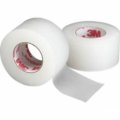 3M™  Transpore™ Surgical Tape, 1" X 10 Yds. 12/Box (1527-1)