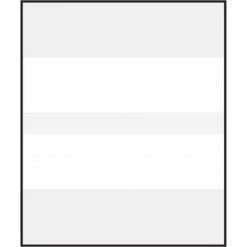 Medical Arts Press® Write-On Or Type-On Divider Tabs; White