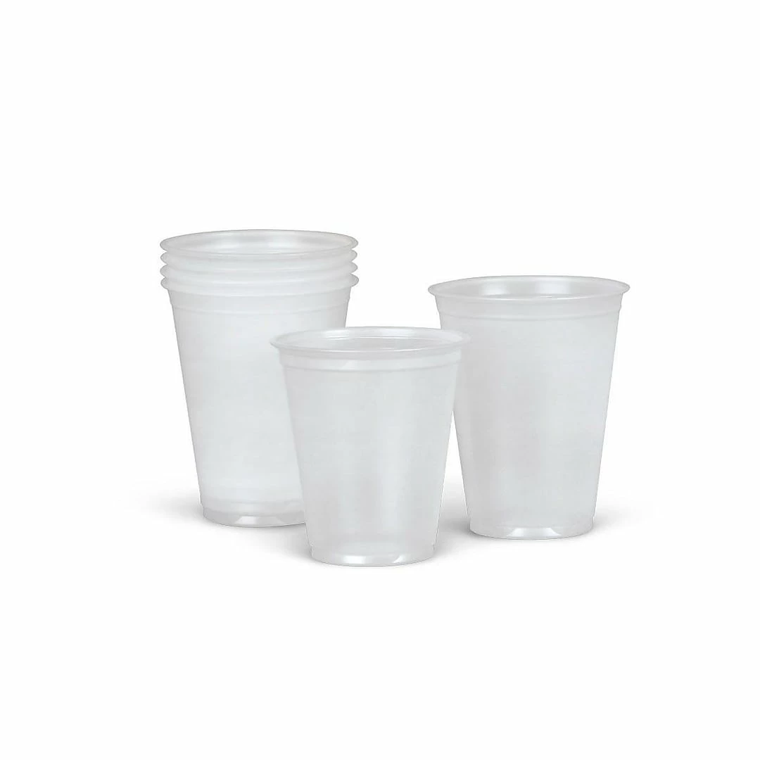 Medline Cold Cups, 5 Oz., Translucent, 2500/Carton (NON03005) - Image 2