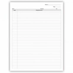 Medical Arts Press® Pet Treatment Records, All-Purpose