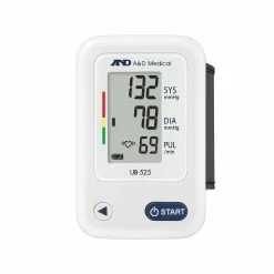 Drive Medical Automatic Deluxe Blood Pressure Monitor, Wrist (BP3200)