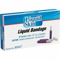 Nexcare Liquid Bandage Spray, 0.61 Fl. Oz. (118-03)
