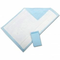 Tidi Absorbent 23"x 24" Patient Underpads, 200/Carton (16652)