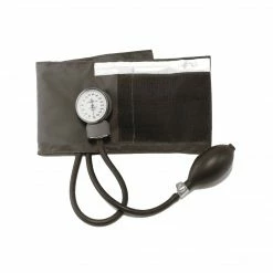 Fabrication Enterprises Sphygmomanometer; Pocket, Aneroid Type With Adult Cuff
