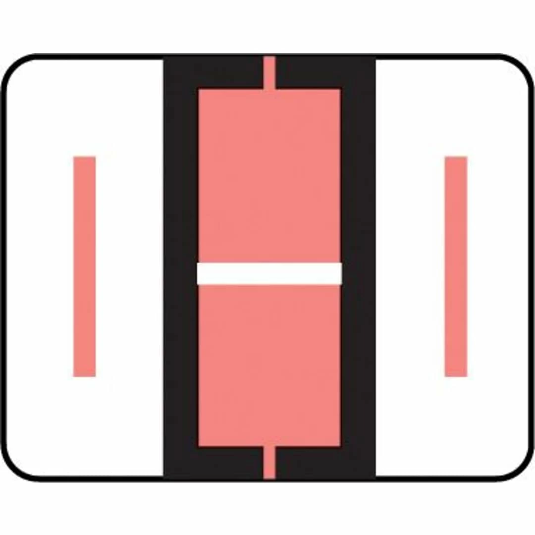 Medical Arts PressĀ® TABĀ® Products Compatible Alpha Sheet Style Labels, Letter J - Image 8