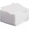 Medline Deluxe Dry Washcloths; 12-1/2x13"