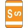 Medical Arts Press® Smead® Alpha-Z® Compatible Alpha Sheet Labels, "S"