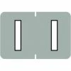 Medical Arts Press® Barkley® & Sycom® Compatible Alpha Roll Style Labels, "I"