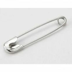 Medline Safety Pins, Size 3, 1440/Box