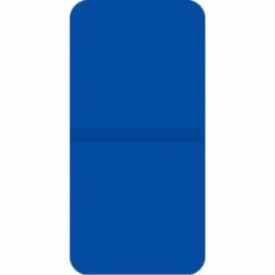 Medical Arts Press® Mini Color-Coding Labels; Blue