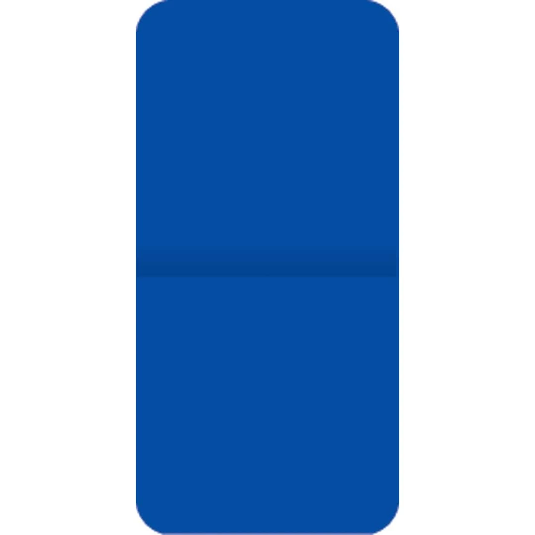 Medical Arts PressĀ® Mini Color-Coding Labels; Blue