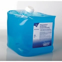 Cando Chattanooga Conductor Ultrasound Gel, 8.5Oz, 12/Ctn