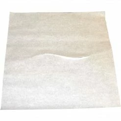 TIDI® Choice Smooth Headrest Sheets With Slit, 12" W X 12" L, 1000/Carton