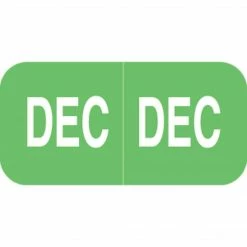 Medical Arts Press® Smead® Compatible Month Labels; November